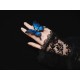 Hoshibako Works Glazed Butterfly Ring and Hair Clip(Limited Pre-Order/Full Payment Without Shipping)